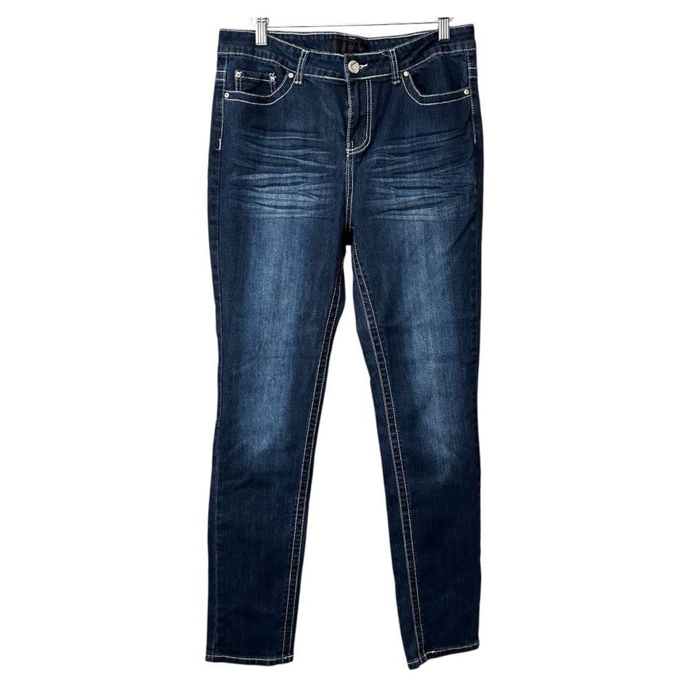 Classic Blue Women's Jeans